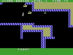 Gateway to Apshai screenshot 4 for Colecovision
